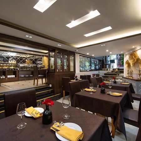 S Central Hotel And Spa Hanoi Luaran gambar