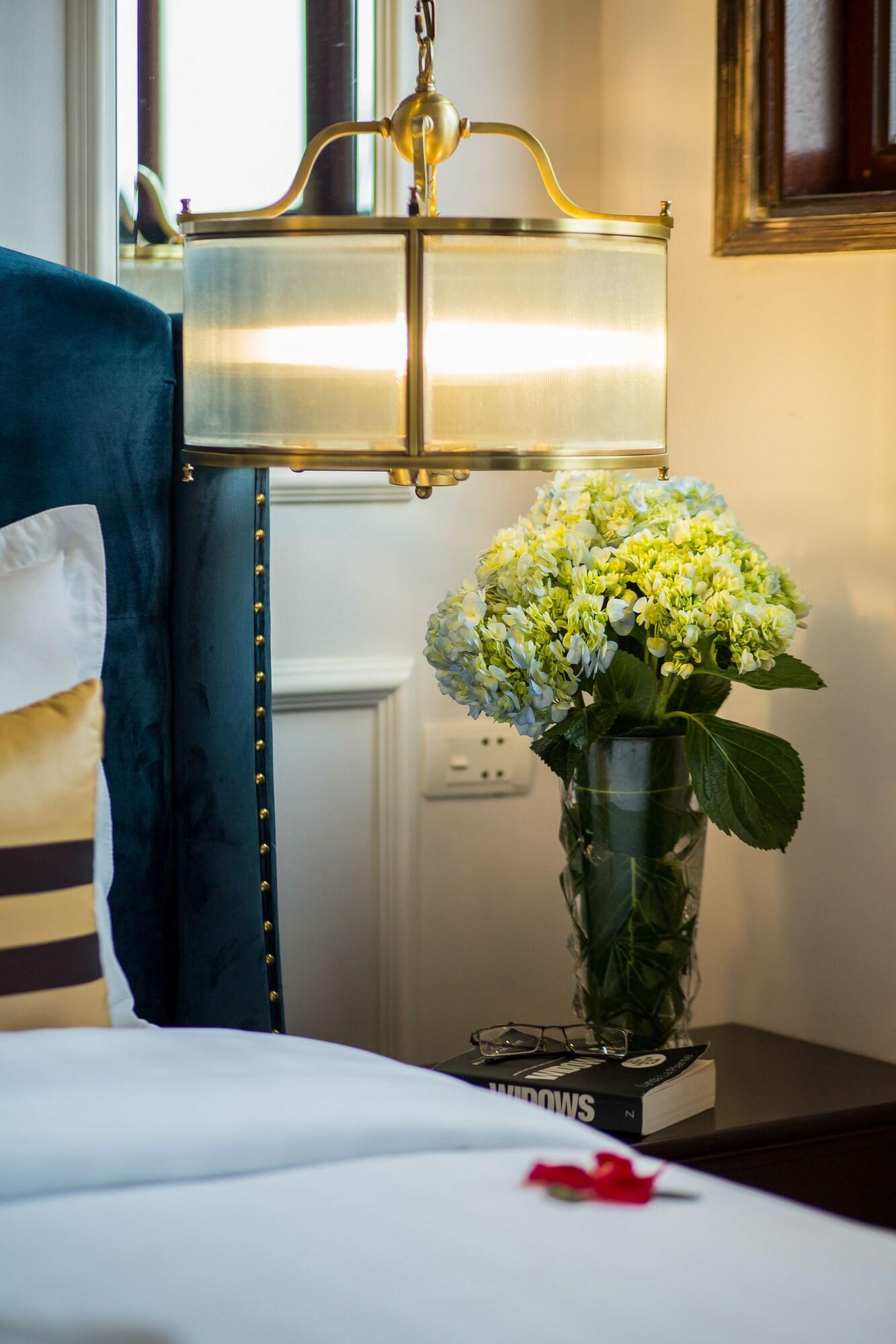 S Central Hotel And Spa Hanoi Luaran gambar