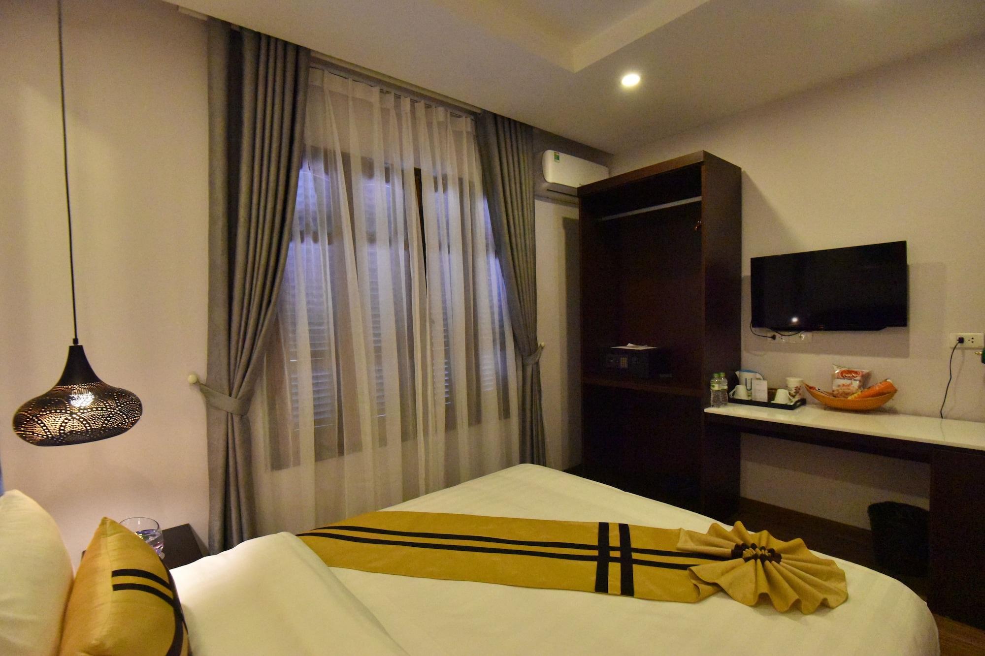 S Central Hotel And Spa Hanoi Luaran gambar