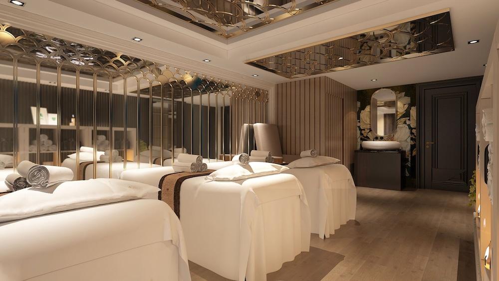 S Central Hotel And Spa Hanoi Luaran gambar