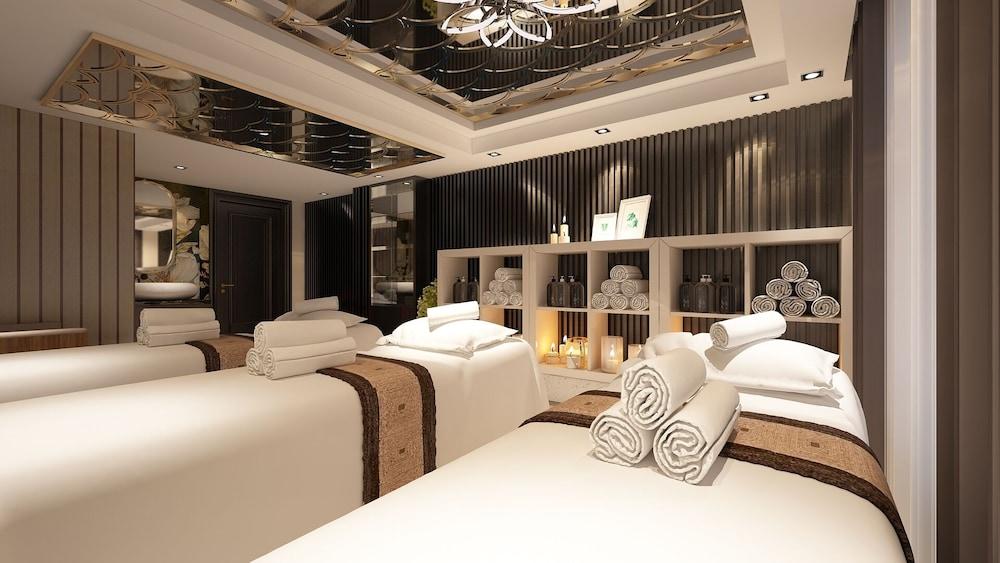 S Central Hotel And Spa Hanoi Luaran gambar