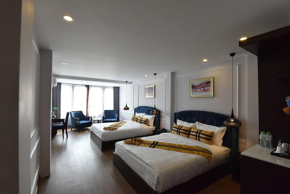 S Central Hotel And Spa Hanoi Luaran gambar
