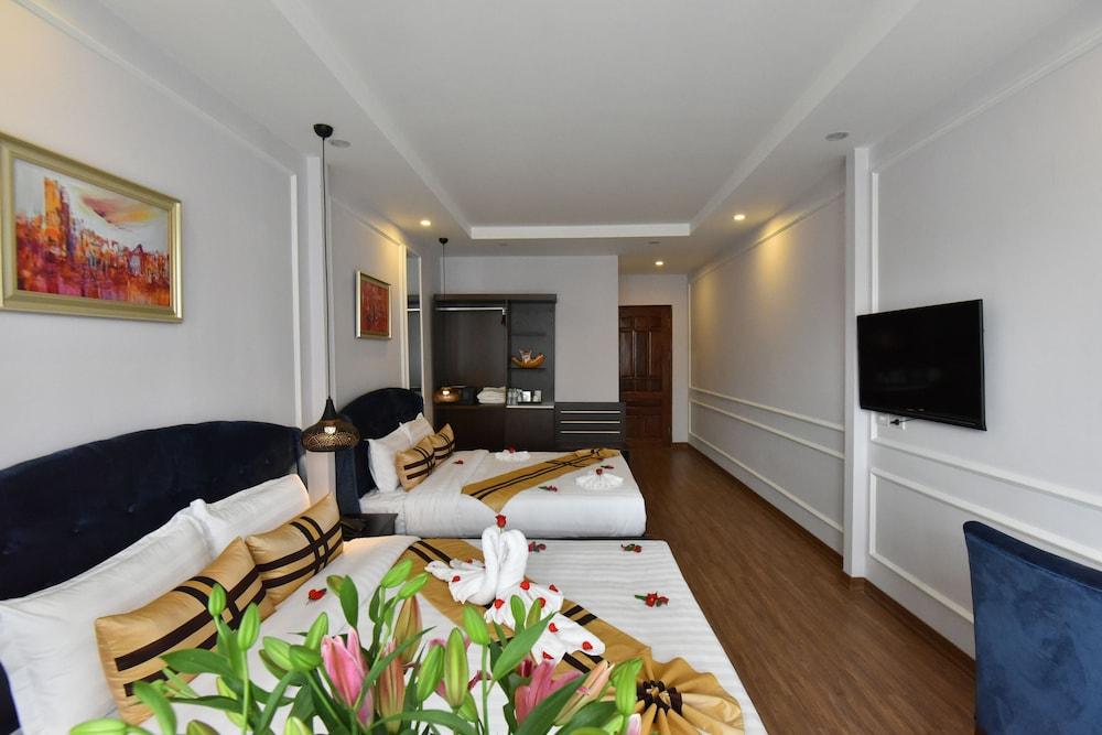 S Central Hotel And Spa Hanoi Luaran gambar