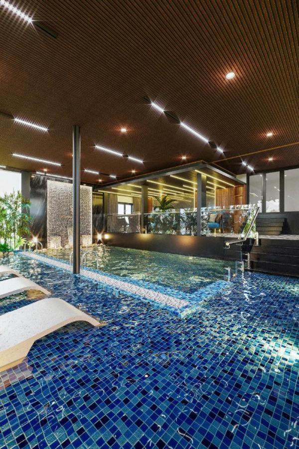 S Central Hotel And Spa Hanoi Luaran gambar