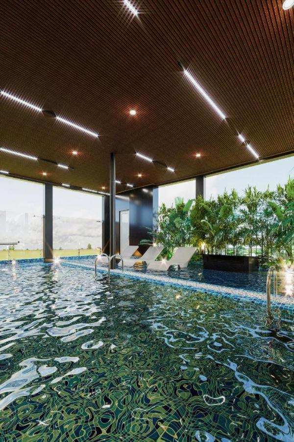 S Central Hotel And Spa Hanoi Luaran gambar
