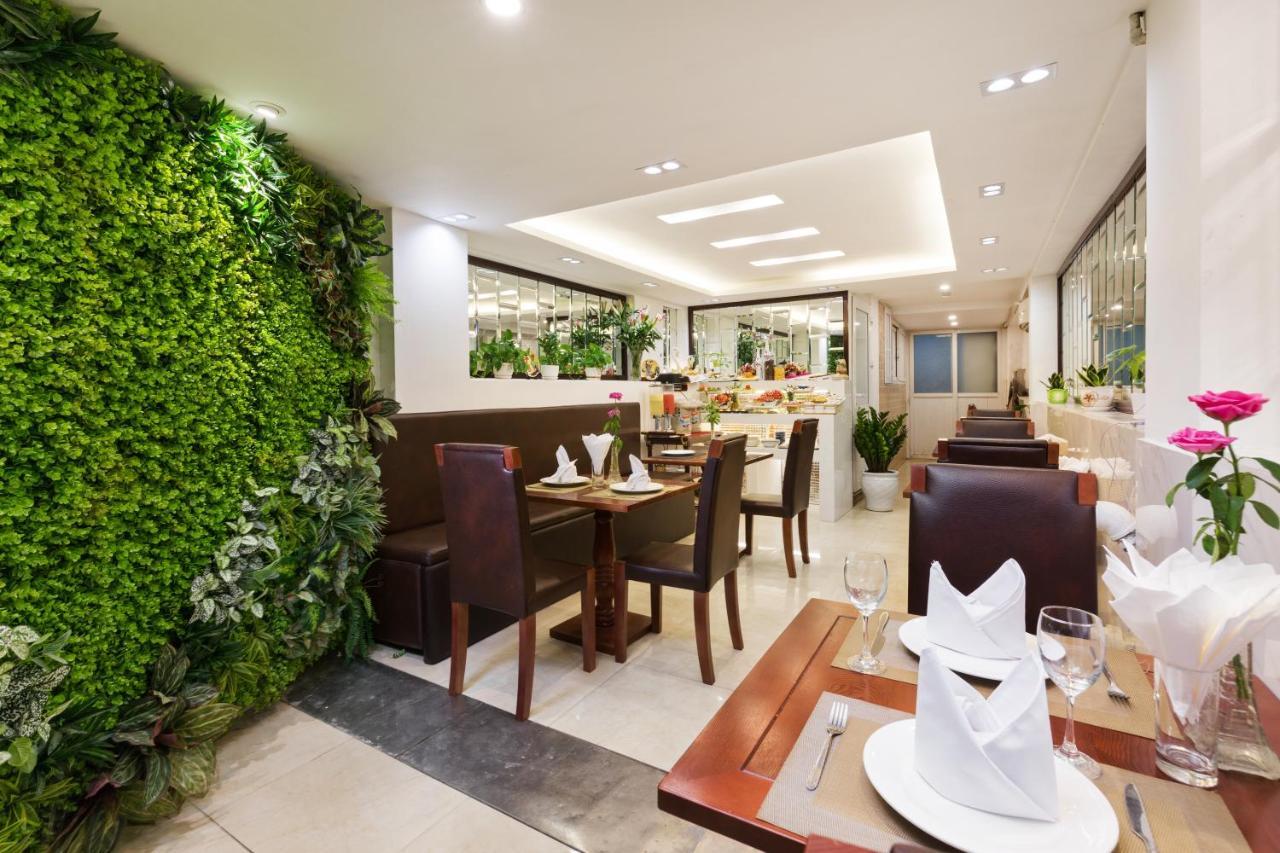 S Central Hotel And Spa Hanoi Luaran gambar
