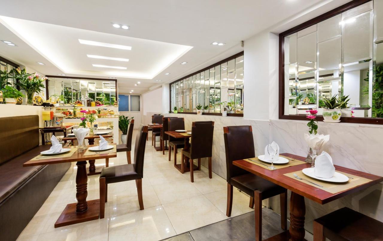 S Central Hotel And Spa Hanoi Luaran gambar