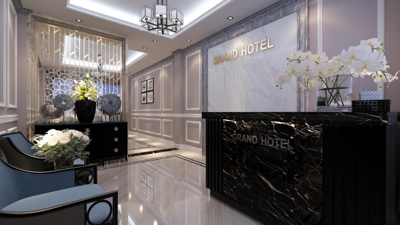 S Central Hotel And Spa Hanoi Luaran gambar