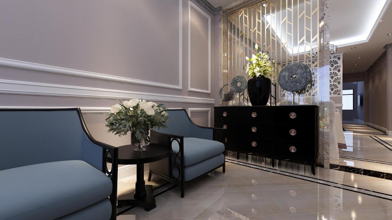 S Central Hotel And Spa Hanoi Luaran gambar