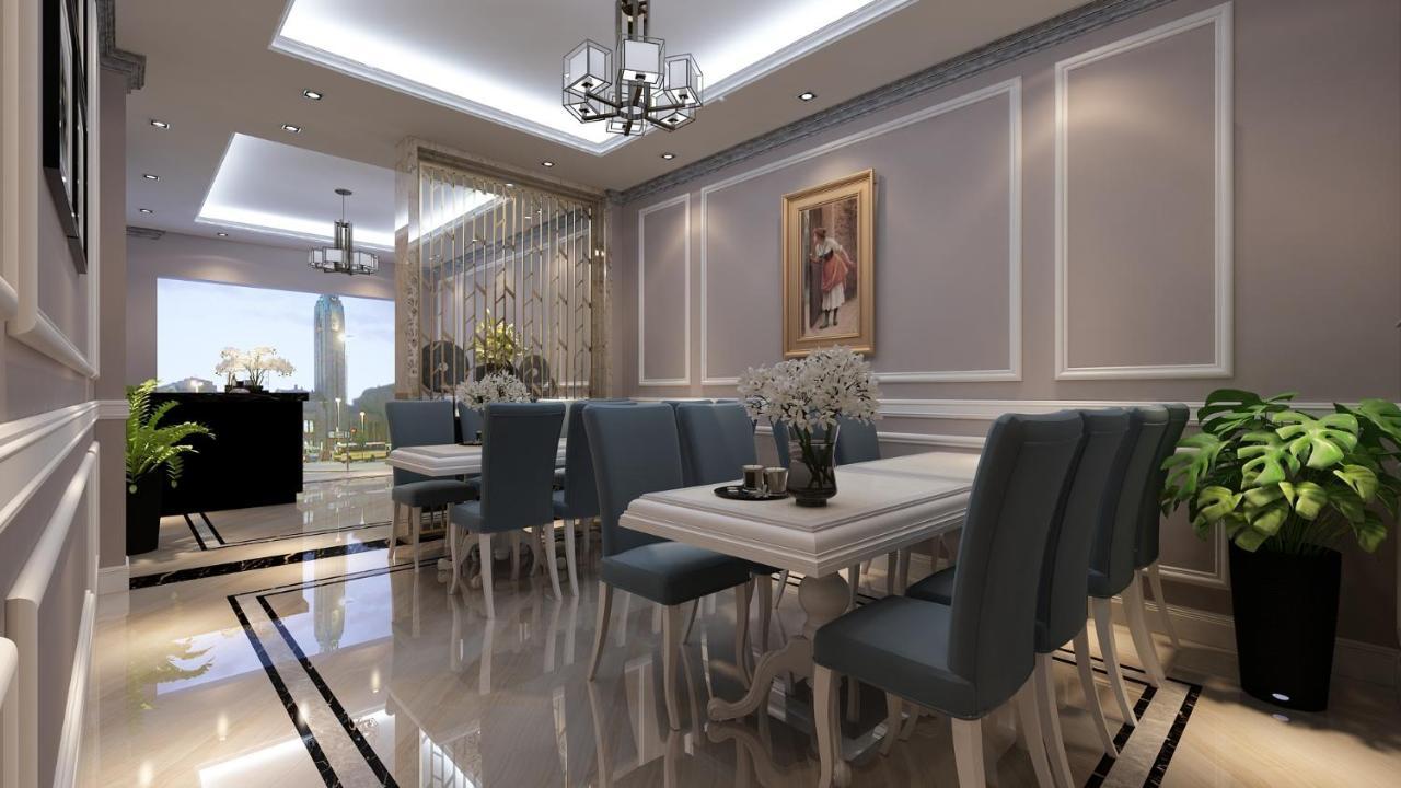 S Central Hotel And Spa Hanoi Luaran gambar