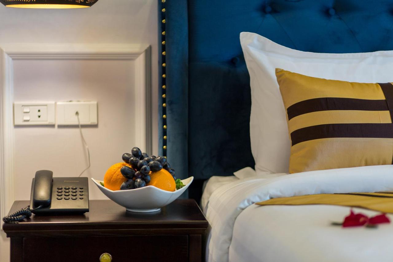 S Central Hotel And Spa Hanoi Luaran gambar