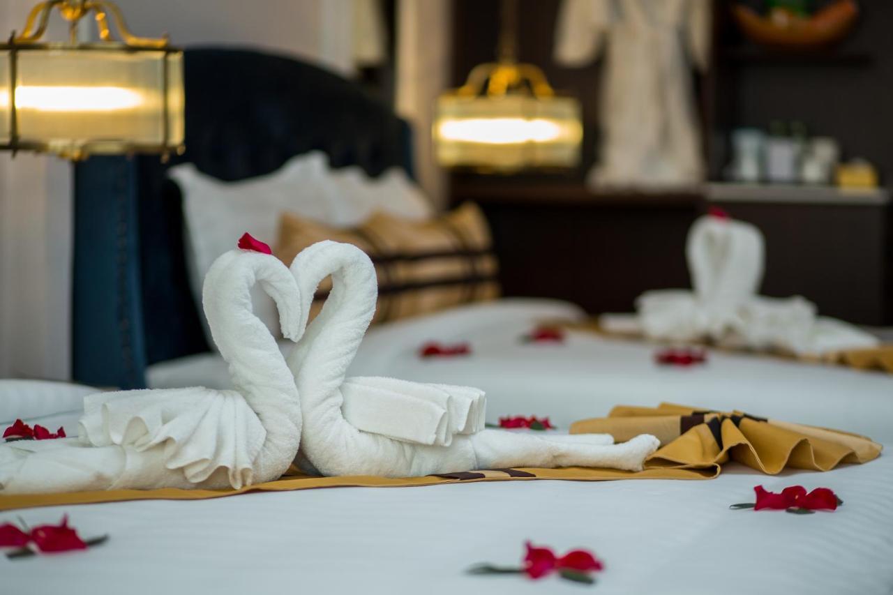 S Central Hotel And Spa Hanoi Luaran gambar