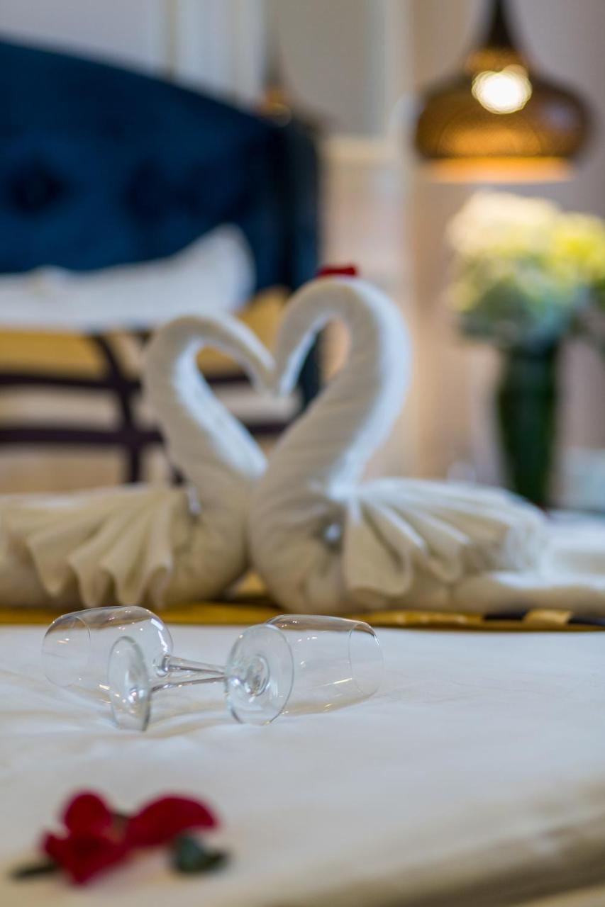 S Central Hotel And Spa Hanoi Luaran gambar