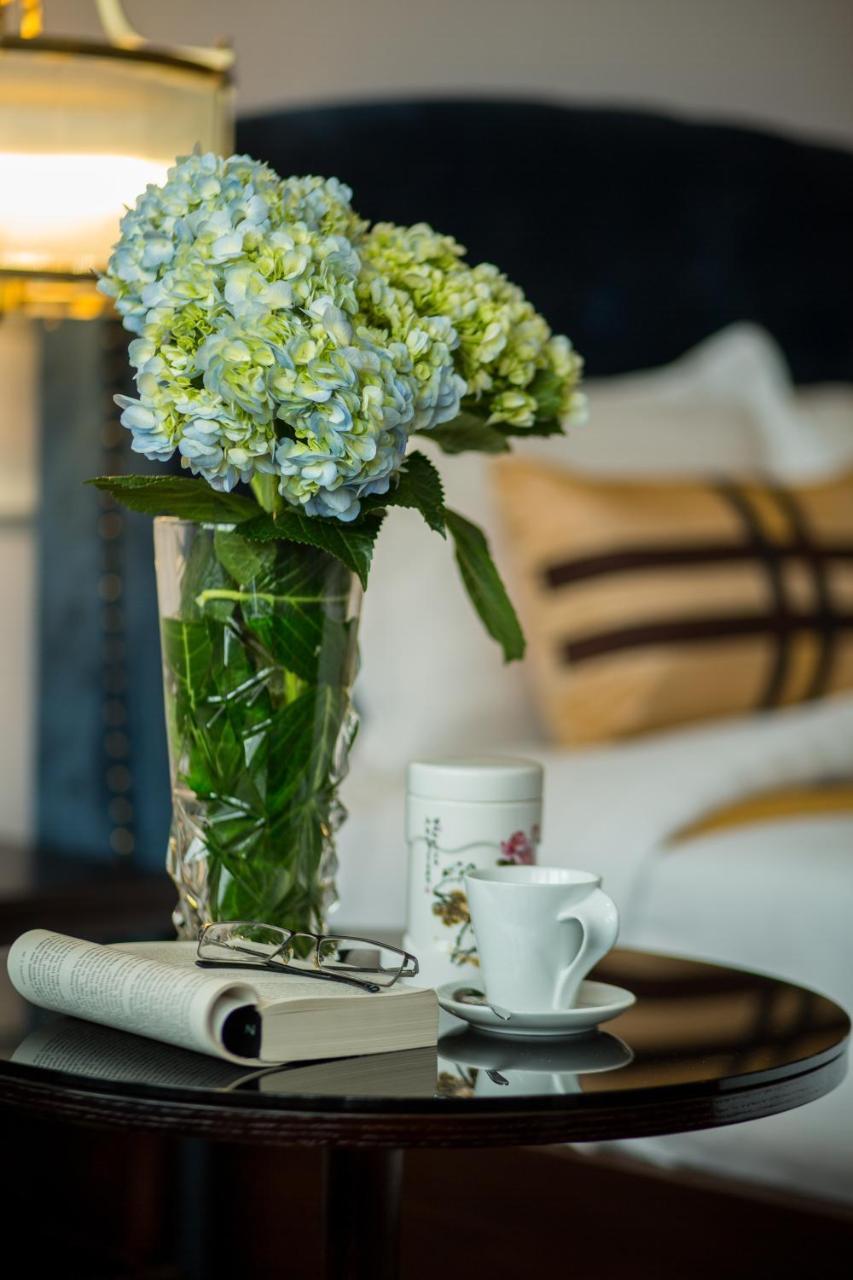 S Central Hotel And Spa Hanoi Luaran gambar