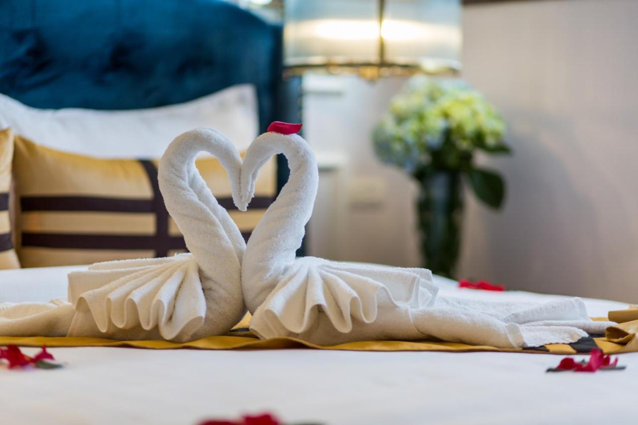 S Central Hotel And Spa Hanoi Luaran gambar