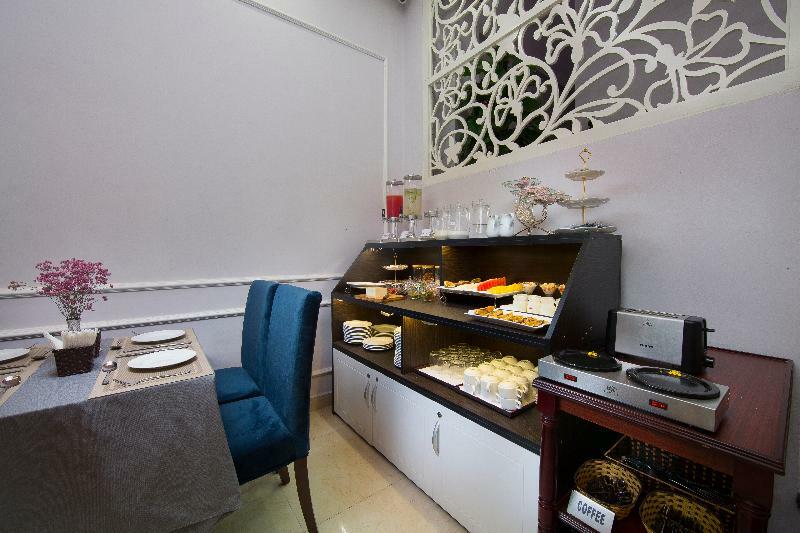 S Central Hotel And Spa Hanoi Luaran gambar