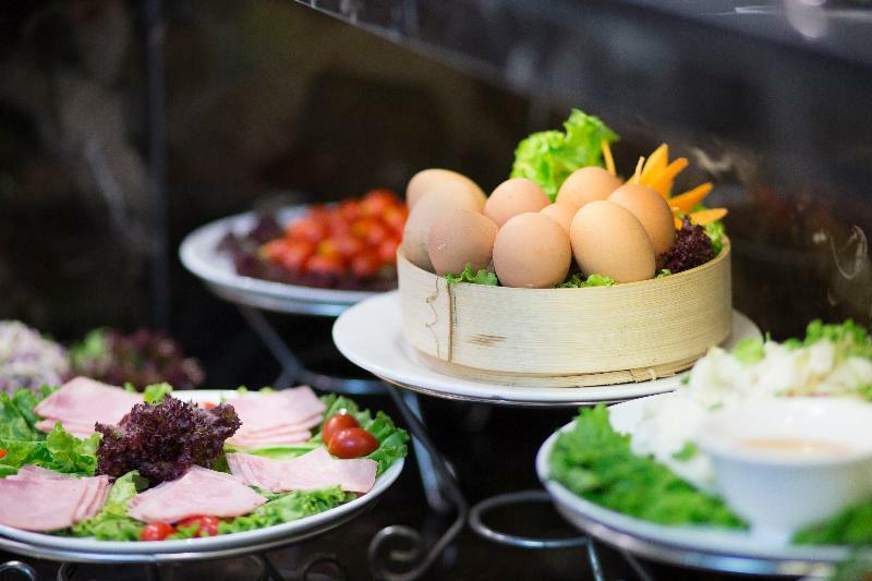 S Central Hotel And Spa Hanoi Luaran gambar