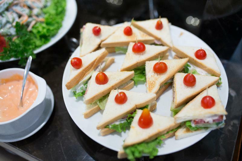S Central Hotel And Spa Hanoi Luaran gambar