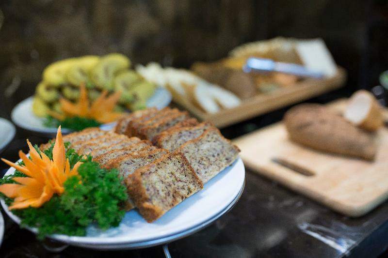 S Central Hotel And Spa Hanoi Luaran gambar