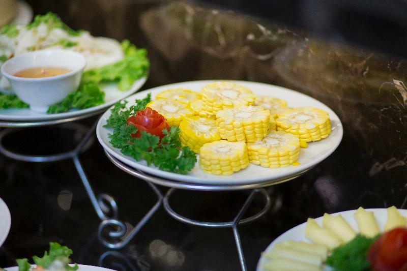 S Central Hotel And Spa Hanoi Luaran gambar
