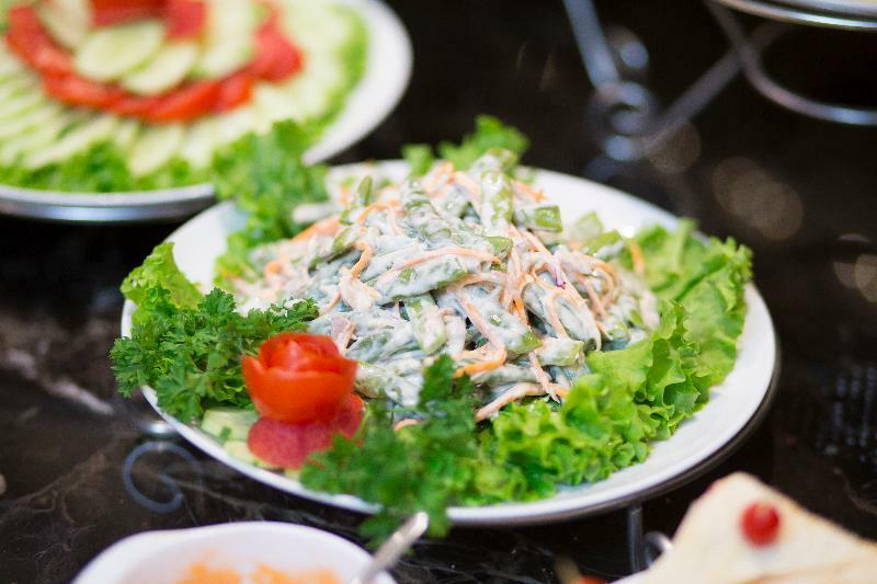 S Central Hotel And Spa Hanoi Luaran gambar