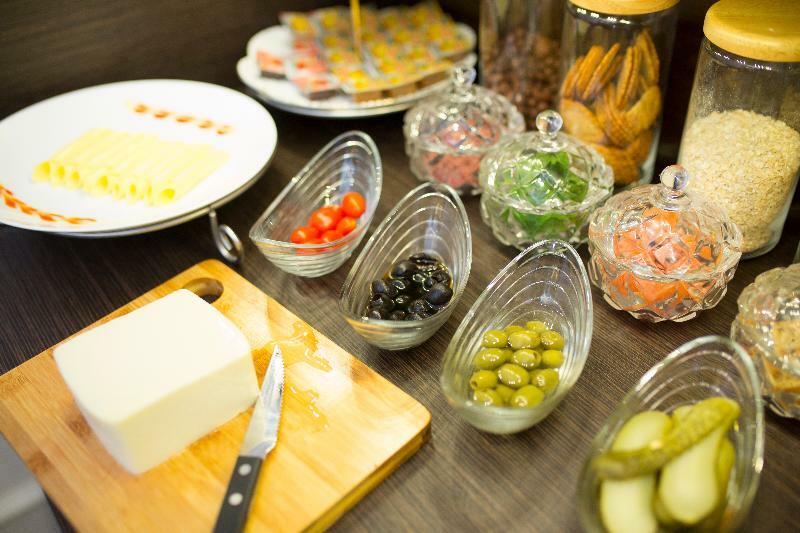 S Central Hotel And Spa Hanoi Luaran gambar