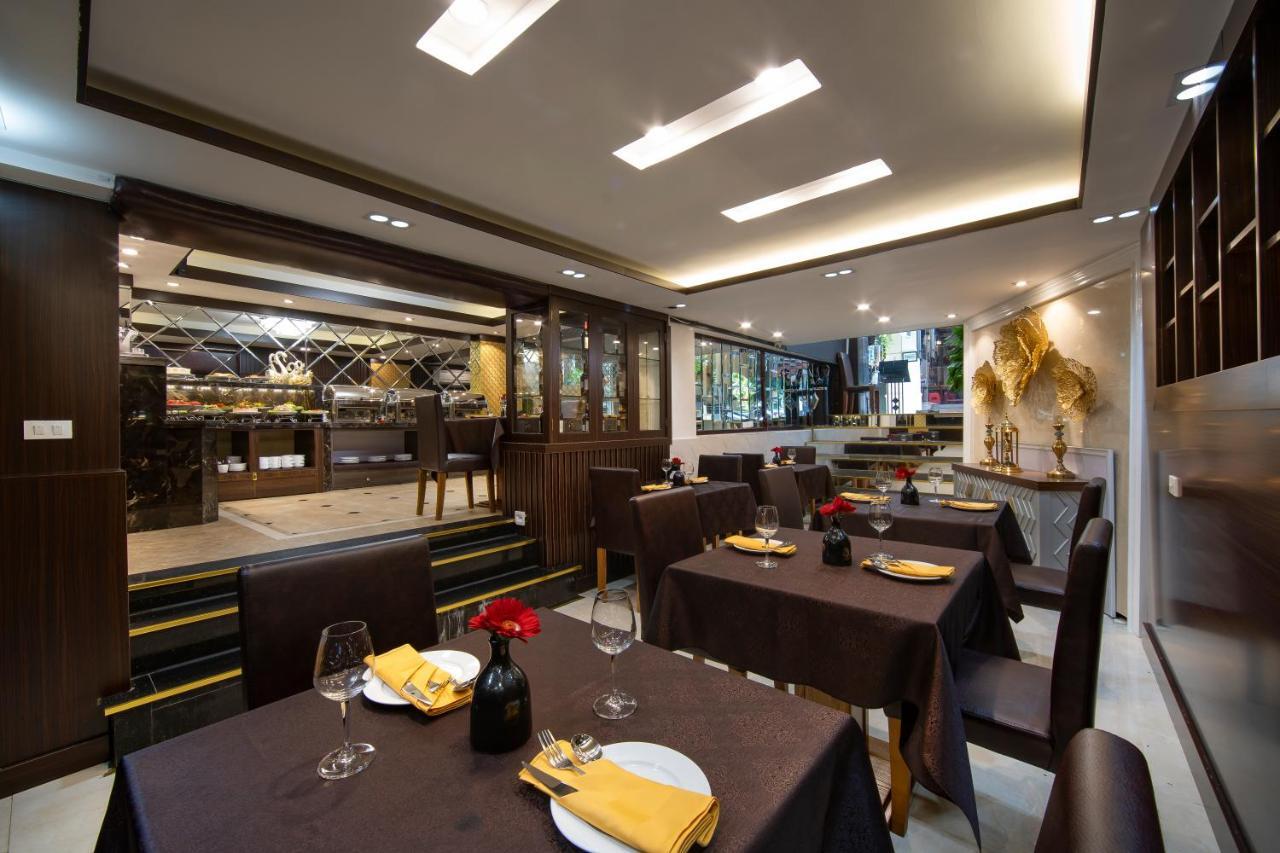 S Central Hotel And Spa Hanoi Luaran gambar